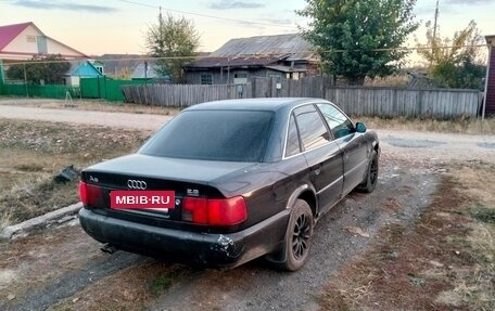 Audi A6, 1994 год, 260 000 рублей, 4 фотография