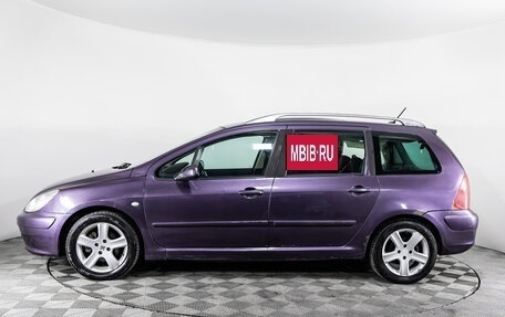 Peugeot 307 I, 2003 год, 399 000 рублей, 8 фотография