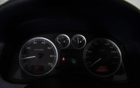 Peugeot 307 I, 2003 год, 399 000 рублей, 17 фотография