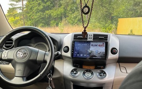 Toyota RAV4, 2007 год, 1 200 000 рублей, 11 фотография