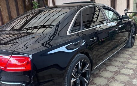 Audi A8, 2011 год, 1 640 000 рублей, 1 фотография