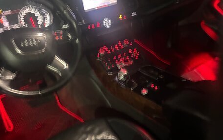 Audi A8, 2011 год, 1 640 000 рублей, 8 фотография