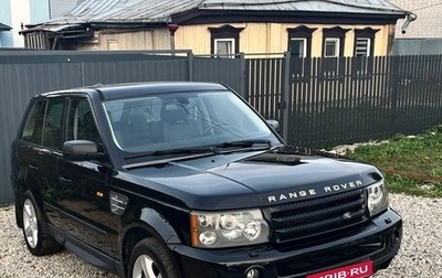 Land Rover Range Rover Sport I рестайлинг, 2007 год, 995 000 рублей, 1 фотография