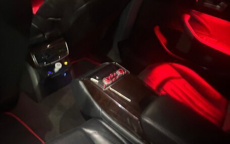 Audi A8, 2011 год, 1 640 000 рублей, 12 фотография