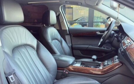 Audi A8, 2011 год, 1 640 000 рублей, 21 фотография