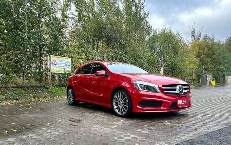 Mercedes-Benz A-Класс, 2014 год, 1 550 000 рублей, 1 фотография
