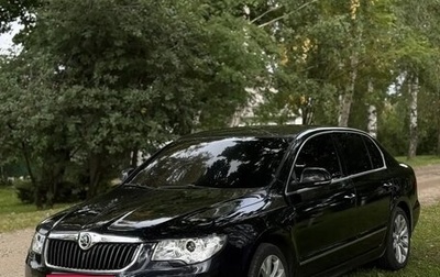 Skoda Superb III рестайлинг, 2008 год, 599 000 рублей, 1 фотография