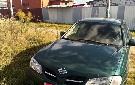 Nissan Almera, 2000 год, 250 000 рублей, 1 фотография