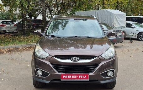 Hyundai ix35 I рестайлинг, 2011 год, 1 200 000 рублей, 1 фотография