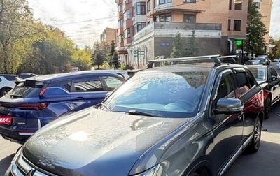 Mitsubishi Outlander III рестайлинг 3, 2015 год, 2 000 000 рублей, 1 фотография