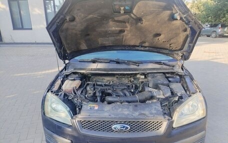 Ford Focus II рестайлинг, 2007 год, 200 000 рублей, 9 фотография