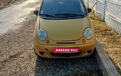 Daewoo Matiz I, 2003 год, 110 000 рублей, 1 фотография