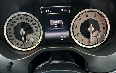 Mercedes-Benz A-Класс, 2014 год, 1 550 000 рублей, 12 фотография