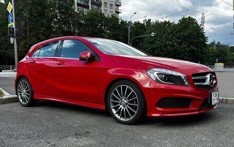 Mercedes-Benz A-Класс, 2014 год, 1 550 000 рублей, 5 фотография