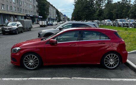 Mercedes-Benz A-Класс, 2014 год, 1 550 000 рублей, 8 фотография