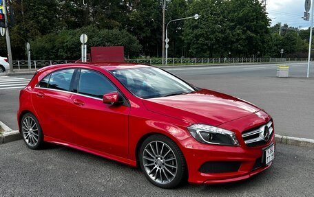 Mercedes-Benz A-Класс, 2014 год, 1 550 000 рублей, 4 фотография