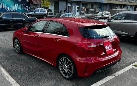 Mercedes-Benz A-Класс, 2014 год, 1 550 000 рублей, 7 фотография
