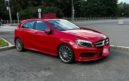 Mercedes-Benz A-Класс, 2014 год, 1 550 000 рублей, 11 фотография