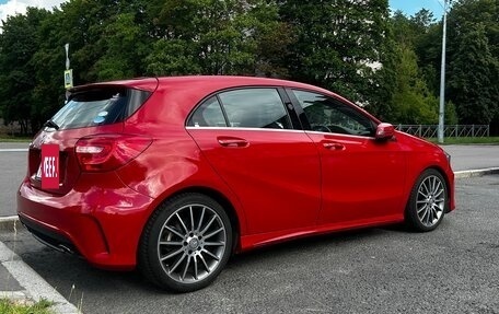 Mercedes-Benz A-Класс, 2014 год, 1 550 000 рублей, 6 фотография