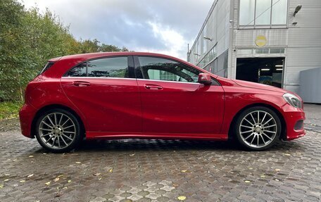 Mercedes-Benz A-Класс, 2014 год, 1 550 000 рублей, 23 фотография
