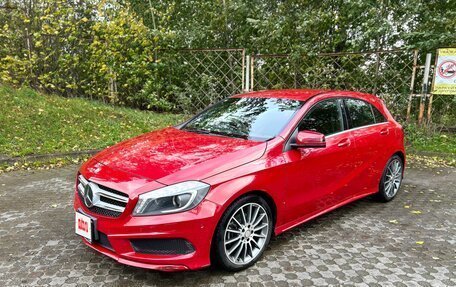 Mercedes-Benz A-Класс, 2014 год, 1 550 000 рублей, 27 фотография