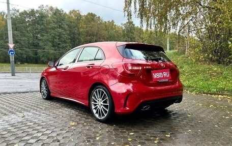 Mercedes-Benz A-Класс, 2014 год, 1 550 000 рублей, 24 фотография