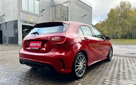 Mercedes-Benz A-Класс, 2014 год, 1 550 000 рублей, 22 фотография