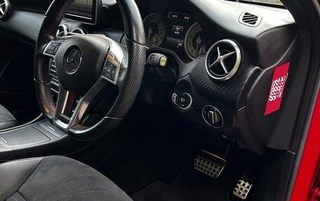 Mercedes-Benz A-Класс, 2014 год, 1 550 000 рублей, 13 фотография