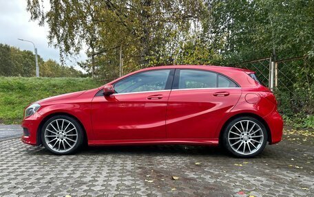 Mercedes-Benz A-Класс, 2014 год, 1 550 000 рублей, 28 фотография