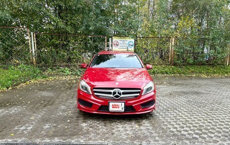 Mercedes-Benz A-Класс, 2014 год, 1 550 000 рублей, 31 фотография