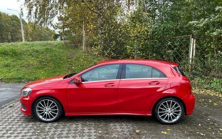 Mercedes-Benz A-Класс, 2014 год, 1 550 000 рублей, 30 фотография