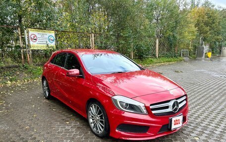 Mercedes-Benz A-Класс, 2014 год, 1 550 000 рублей, 32 фотография