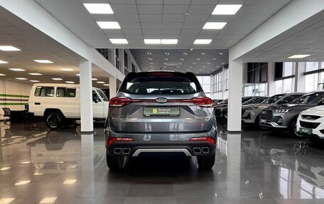 JAC S7, 2021 год, 1 590 000 рублей, 4 фотография
