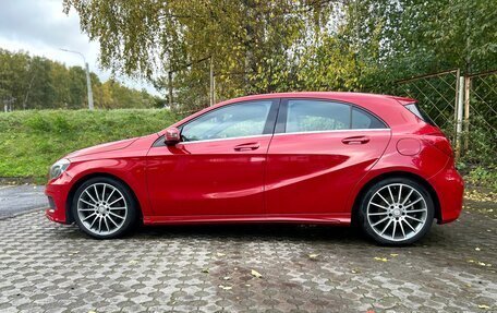 Mercedes-Benz A-Класс, 2014 год, 1 550 000 рублей, 29 фотография
