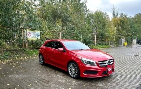 Mercedes-Benz A-Класс, 2014 год, 1 550 000 рублей, 33 фотография