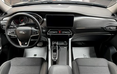 JAC S7, 2021 год, 1 590 000 рублей, 10 фотография