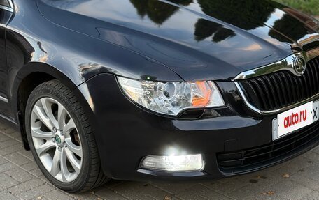 Skoda Superb III рестайлинг, 2008 год, 599 000 рублей, 6 фотография