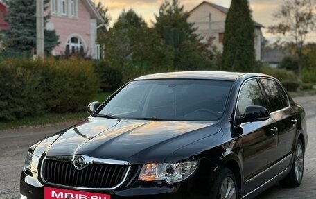 Skoda Superb III рестайлинг, 2008 год, 599 000 рублей, 2 фотография
