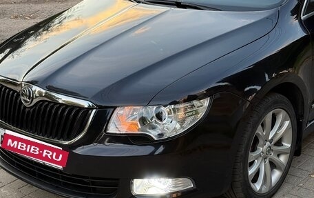 Skoda Superb III рестайлинг, 2008 год, 599 000 рублей, 7 фотография