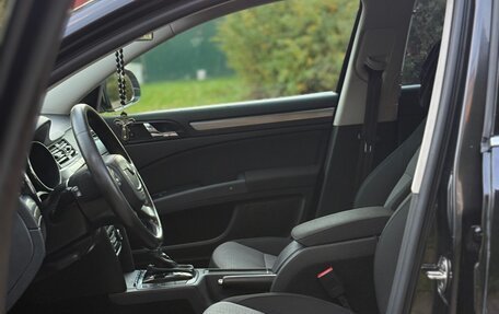 Skoda Superb III рестайлинг, 2008 год, 599 000 рублей, 16 фотография