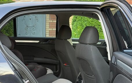 Skoda Superb III рестайлинг, 2008 год, 599 000 рублей, 24 фотография