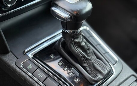 Skoda Superb III рестайлинг, 2008 год, 599 000 рублей, 18 фотография
