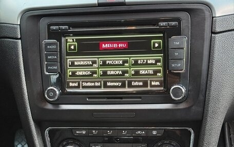 Skoda Superb III рестайлинг, 2008 год, 599 000 рублей, 20 фотография