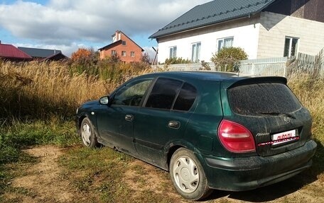 Nissan Almera, 2000 год, 250 000 рублей, 2 фотография