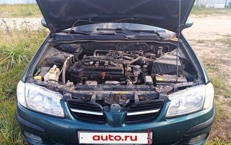 Nissan Almera, 2000 год, 250 000 рублей, 9 фотография