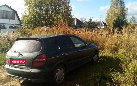 Nissan Almera, 2000 год, 250 000 рублей, 3 фотография