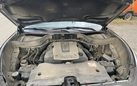 Infiniti FX II, 2009 год, 700 000 рублей, 6 фотография