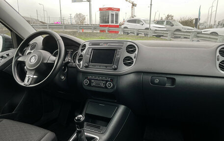 Volkswagen Tiguan I, 2014 год, 1 447 000 рублей, 8 фотография