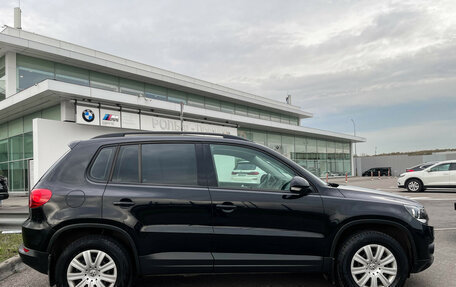 Volkswagen Tiguan I, 2014 год, 1 447 000 рублей, 4 фотография