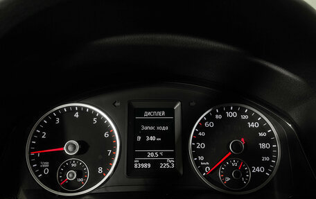 Volkswagen Tiguan I, 2014 год, 1 447 000 рублей, 10 фотография